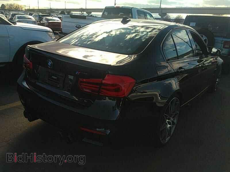 2017 BMW M3 - VIN: WBS8M9C58H5G84485 - Photo 2