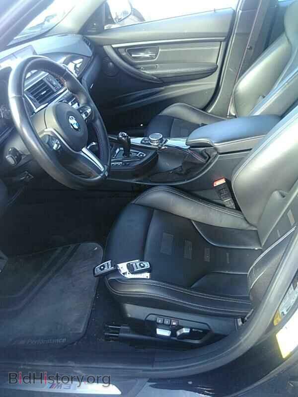 2017 BMW M3 - VIN: WBS8M9C58H5G84485 - Photo 3