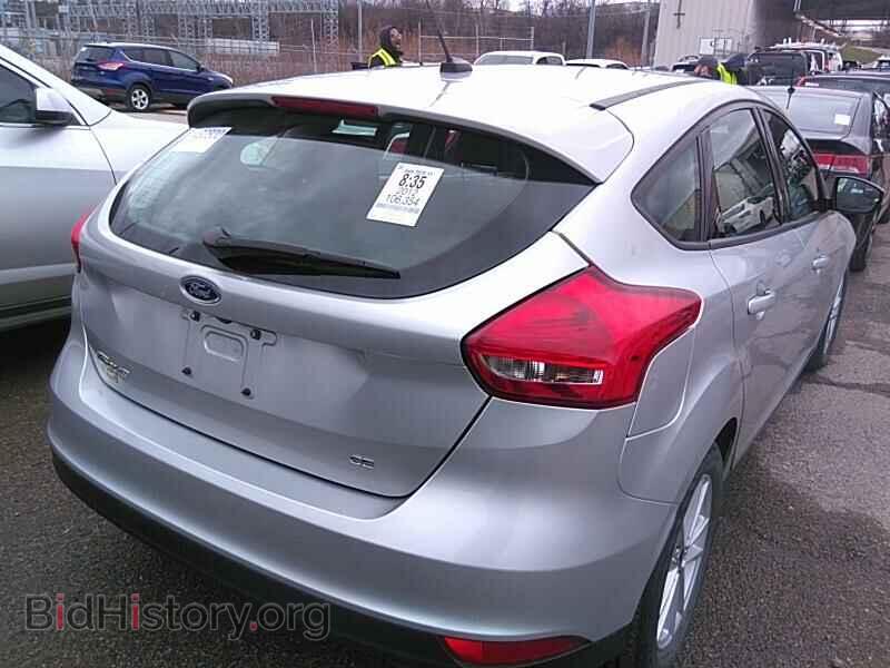 2017 Ford Focus - VIN: 1FADP3K23HL294720 - Фото 2