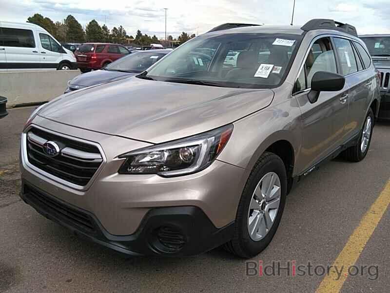 Фотография 4S4BSAAC4J3385608 - Subaru Outback 2018