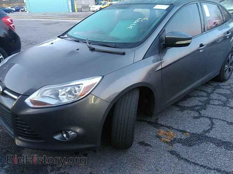 Фотография 1FADP3F20EL317084 - Ford Focus 2014