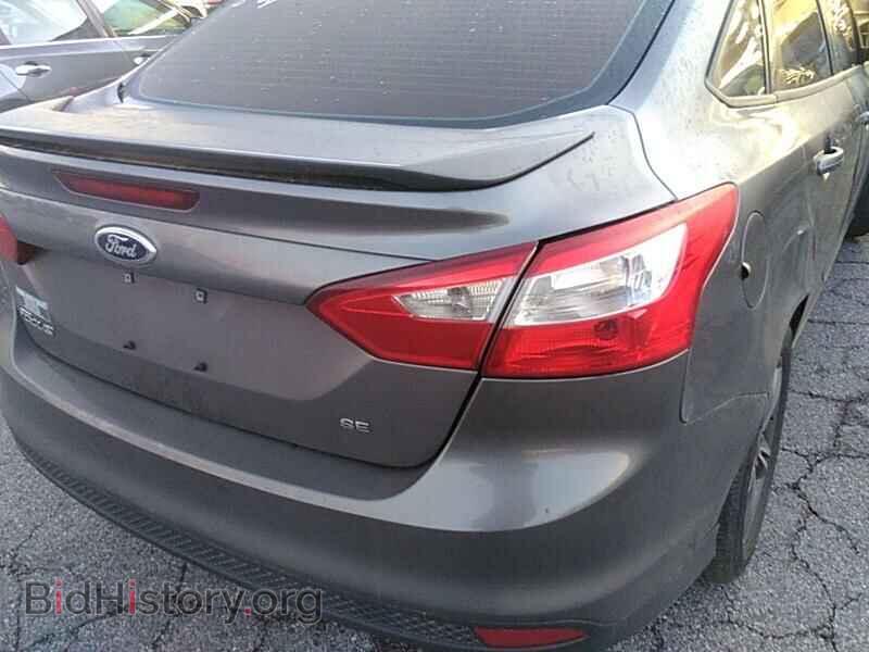2014 Ford Focus - VIN: 1FADP3F20EL317084 - Photo 2