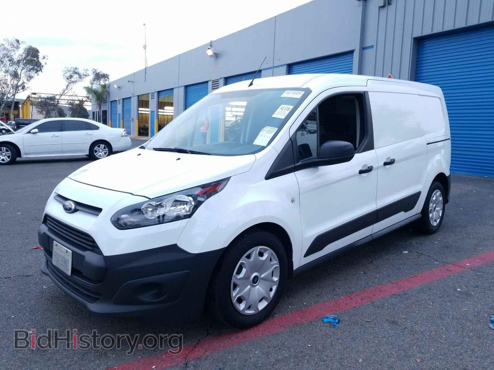 Фотография NM0LS7E78F1226874 - Ford Transit Connect 2015