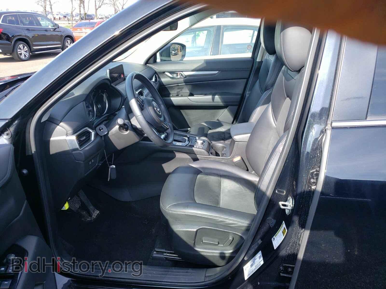 2019 Mazda CX-5 - VIN: JM3KFBCM7K1563570 - Фото 3