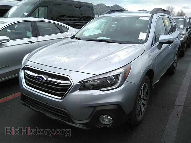 Фотография 4S4BSANC2K3359407 - Subaru Outback 2019