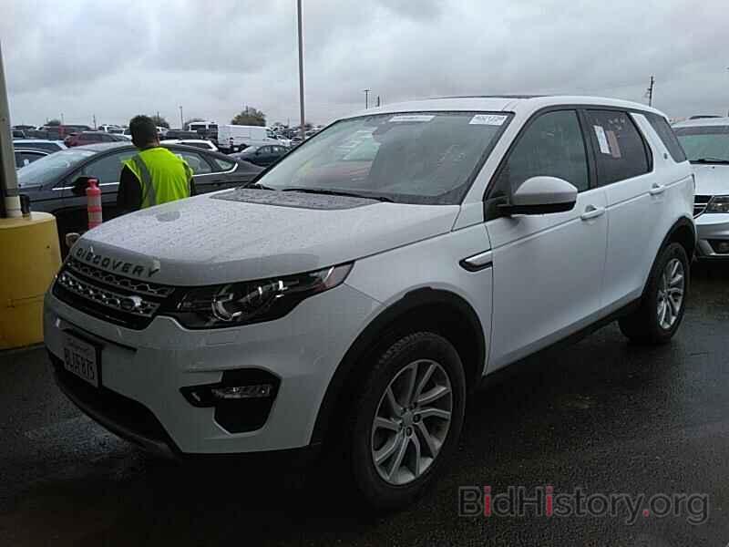 Photo SALCR2RX9JH740527 - Land Rover Discovery Sport 2018