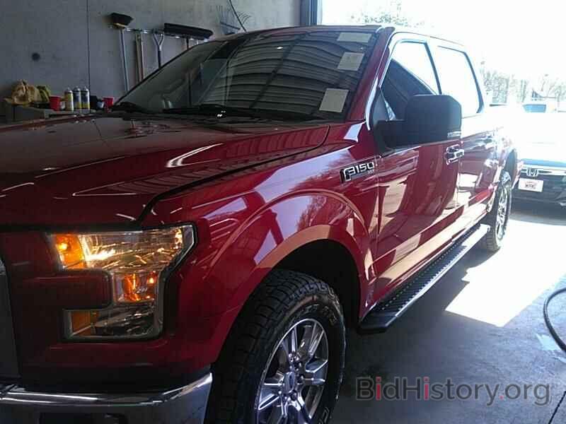 Photo 1FTEW1EF3FKD64353 - Ford F-150 2015
