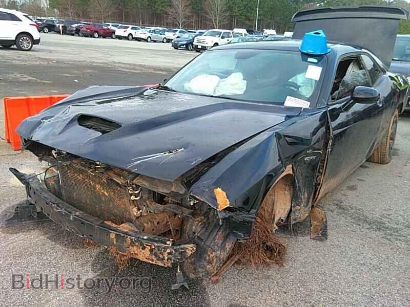 Фотография 2C3CDZBTXKH546529 - Dodge Challenger 2019
