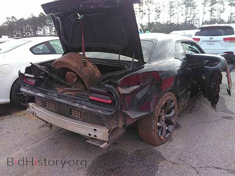 2019 Dodge Challenger - VIN: 2C3CDZBTXKH546529 - Фото 2