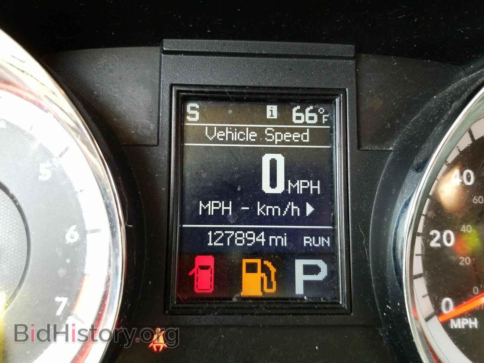 2012 Dodge Durango - VIN: 1C4RDHAG3CC271143 - Photo 5