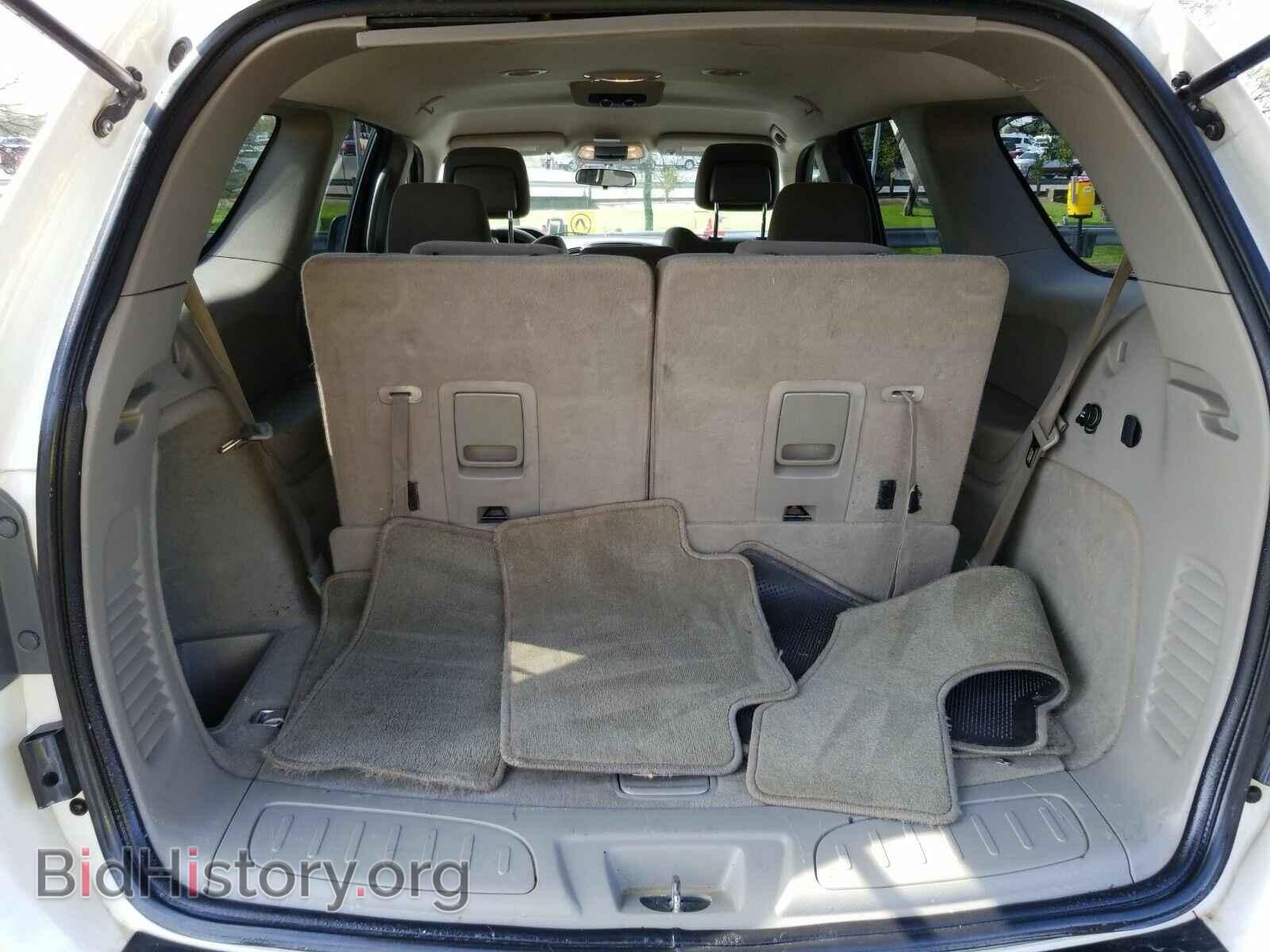 2012 Dodge Durango - VIN: 1C4RDHAG3CC271143 - Photo 7