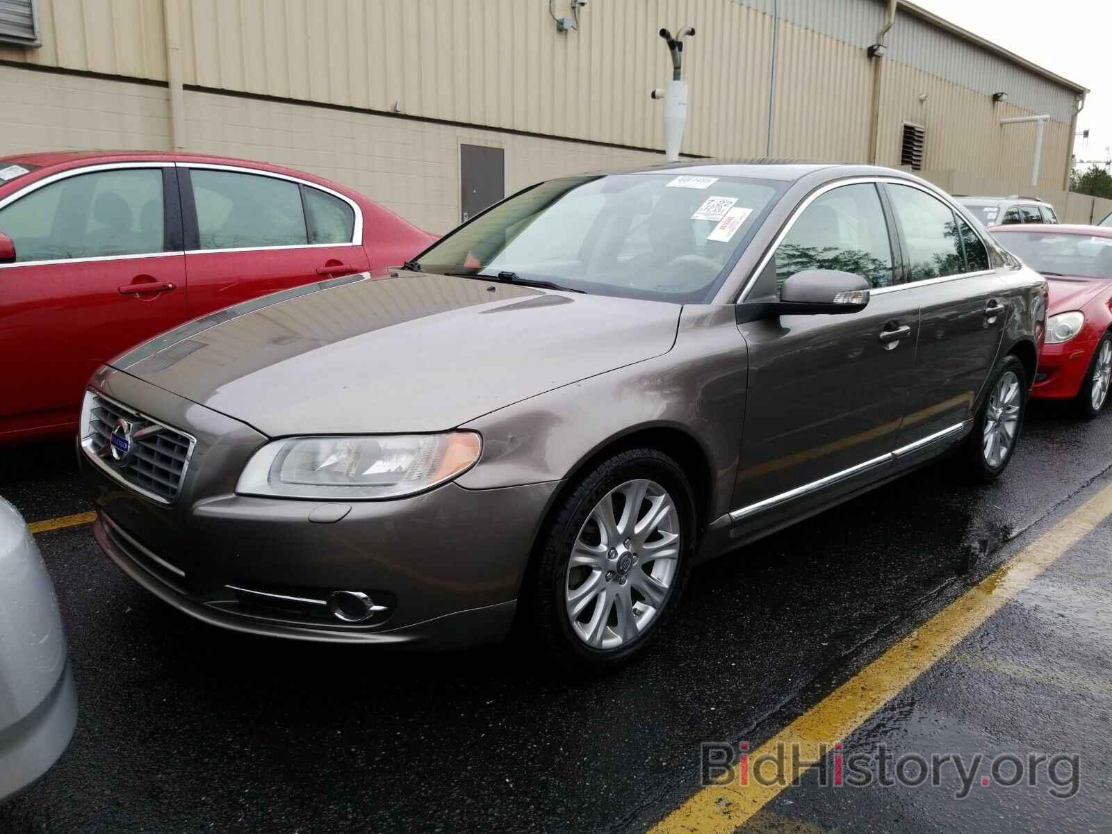 Photo YV1982AS8A1120369 - Volvo S80 2010