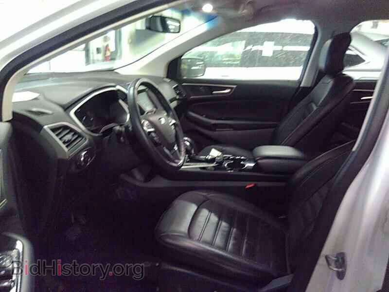 2018 Ford Edge - VIN: 2FMPK4J82JBB12640 - Фото 3