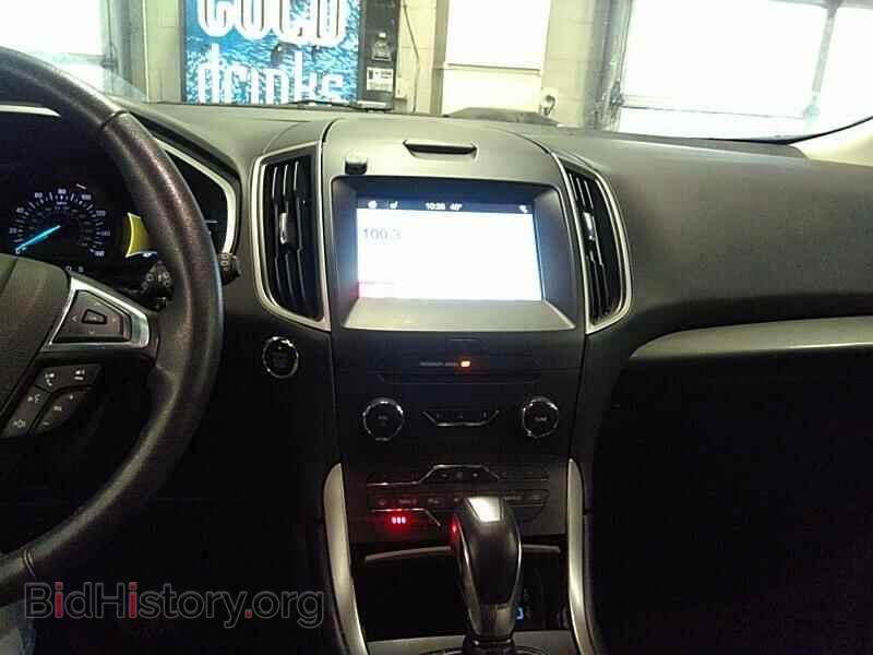 2018 Ford Edge - VIN: 2FMPK4J82JBB12640 - Фото 4