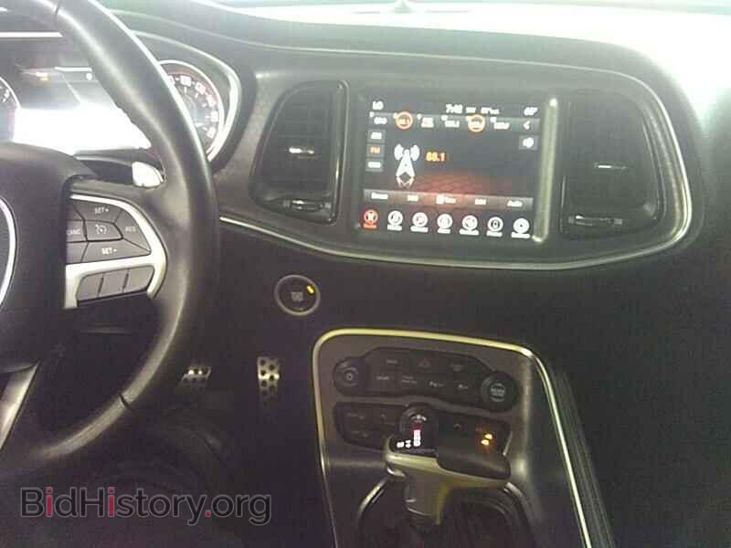 2017 Dodge Challenger - VIN: 2C3CDZFJ6HH604248 - Фото 4