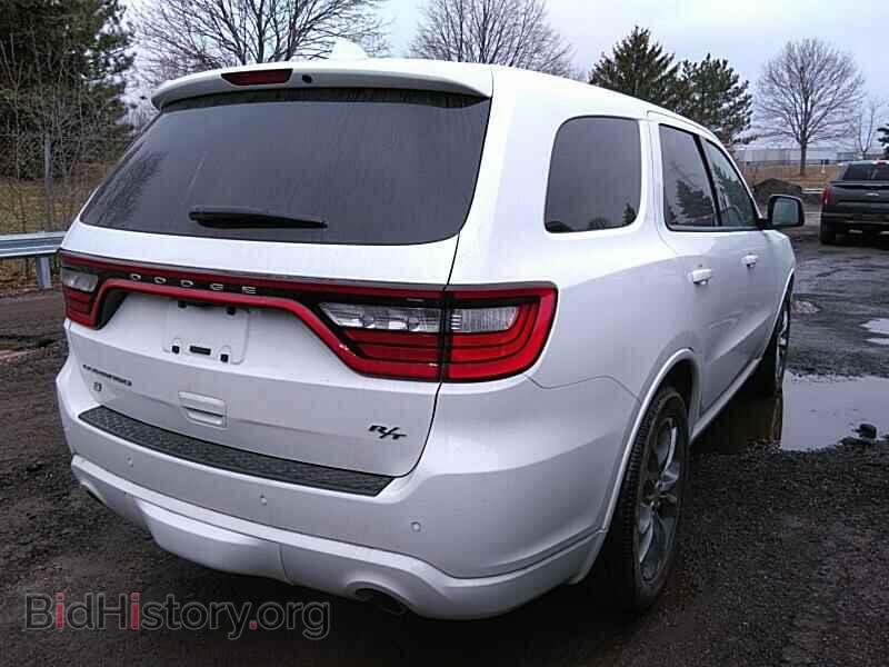 2019 Dodge Durango - VIN: 1C4SDJCT2KC557521 - Фото 2