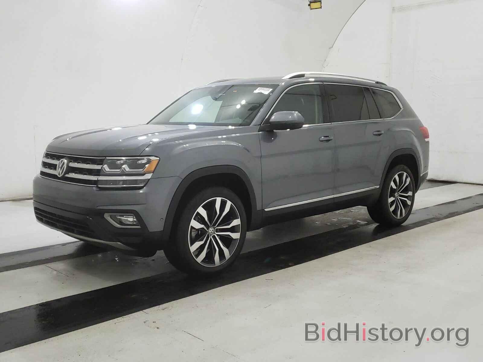 Photo 1V2NR2CAXKC570521 - Volkswagen Atlas 2019