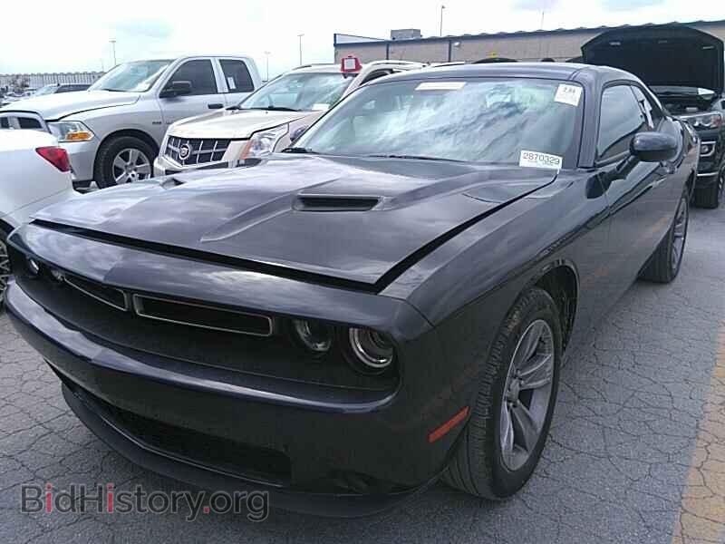 Фотография 2C3CDZAG0KH694192 - Dodge Challenger 2019
