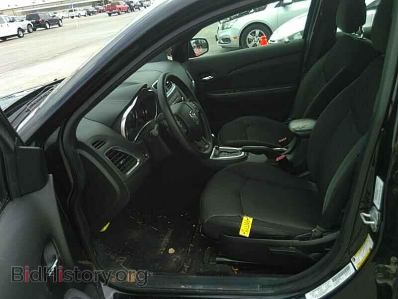 2012 Dodge Avenger - VIN: 1C3CDZAB9CN243792 - Фото 3