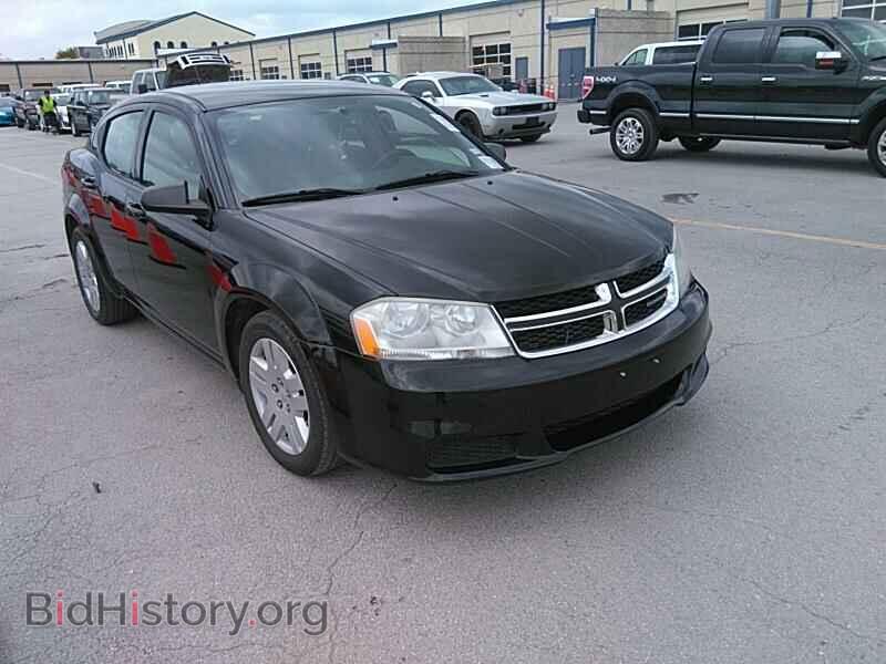 2012 Dodge Avenger - VIN: 1C3CDZAB9CN243792 - Фото 9