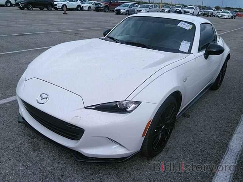 Photo JM1NDAL79H0106113 - Mazda MX-5 Miata RF 2017