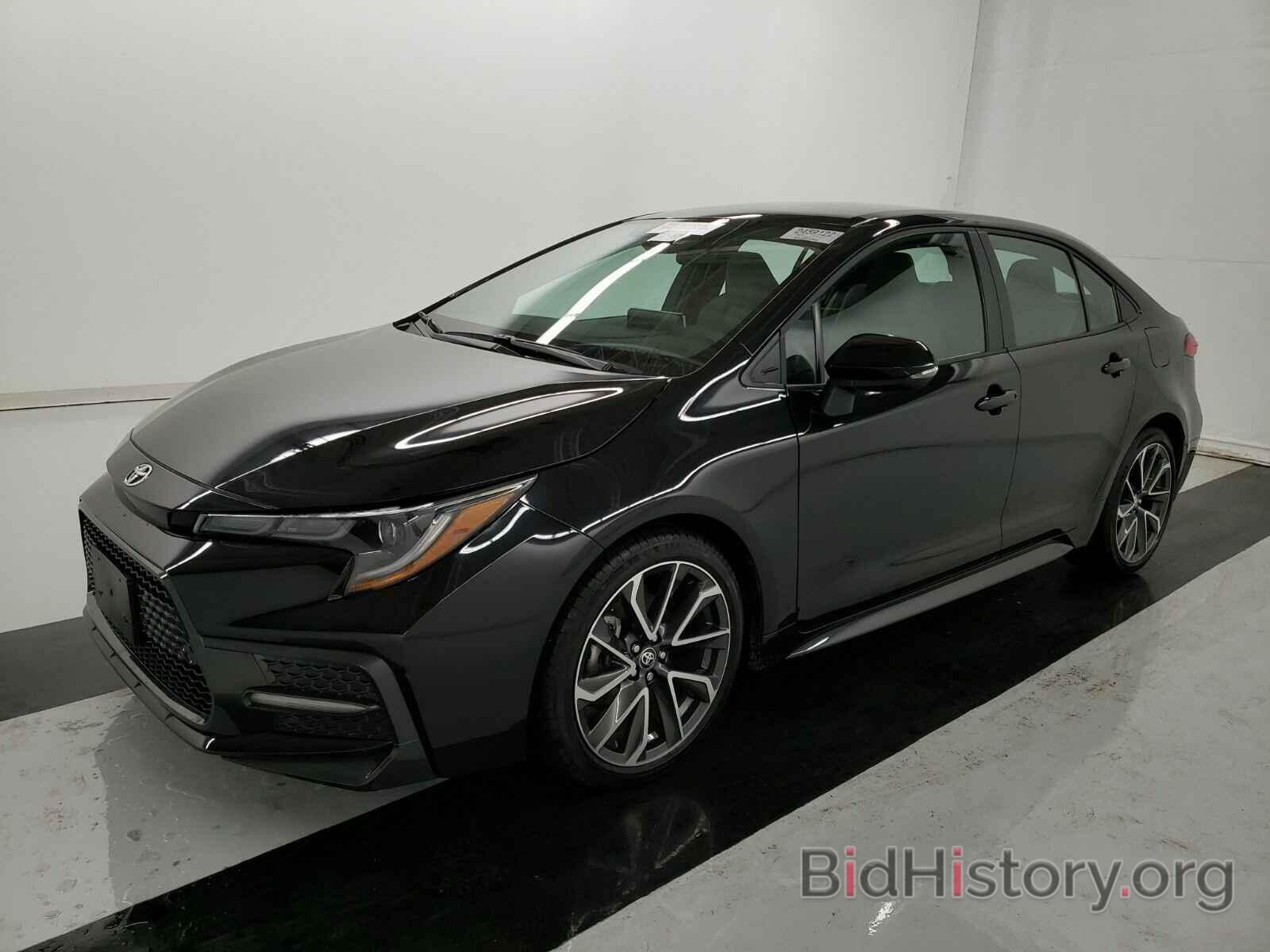 Photo 5YFS4RCE7LP015405 - Toyota Corolla 2020