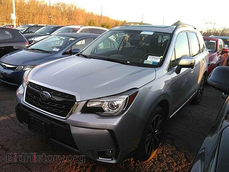 Фотография JF2SJGWC2HH430577 - Subaru Forester 2017