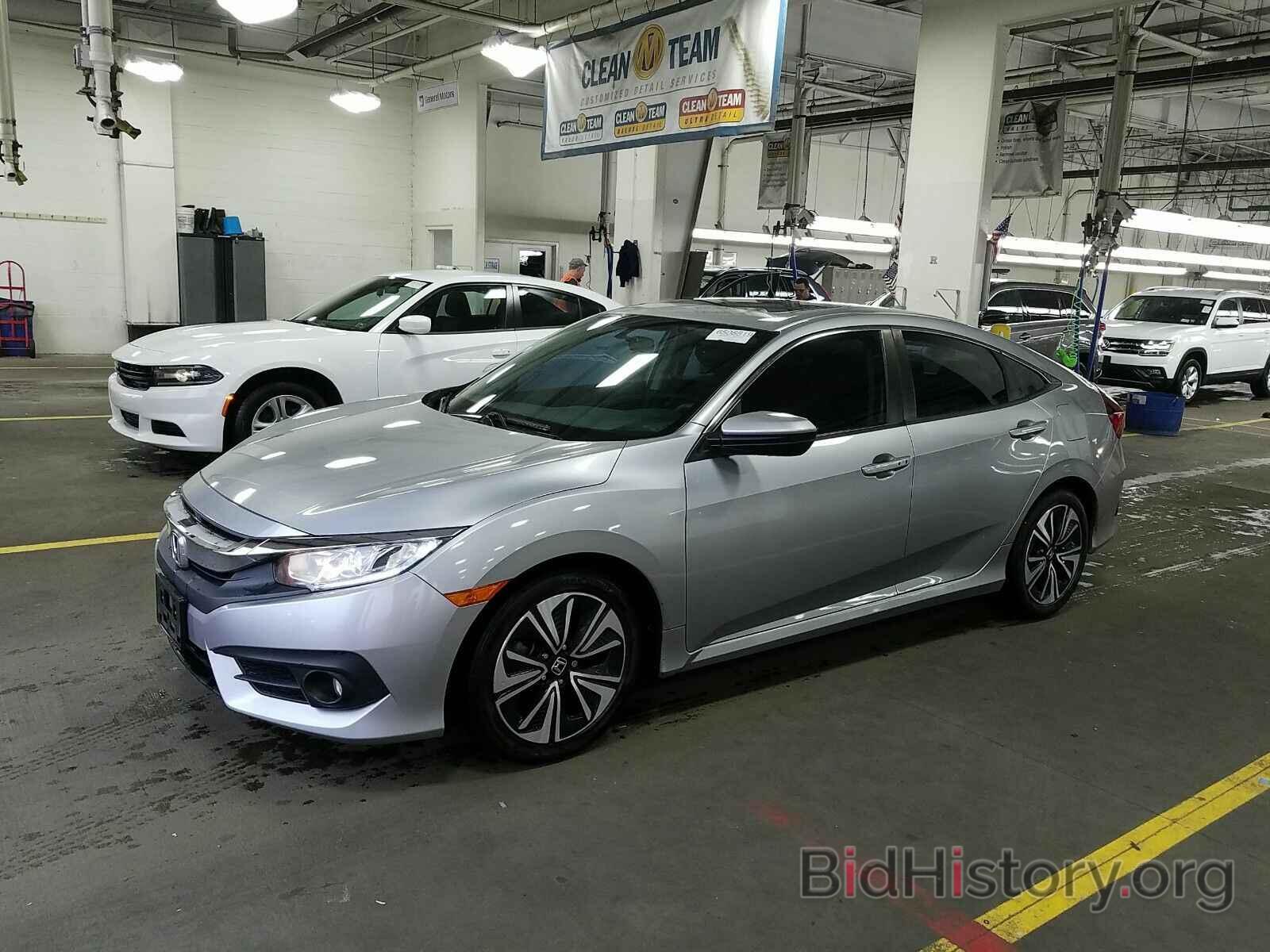 Photo 19XFC1F31HE200817 - Honda Civic Sedan 2017