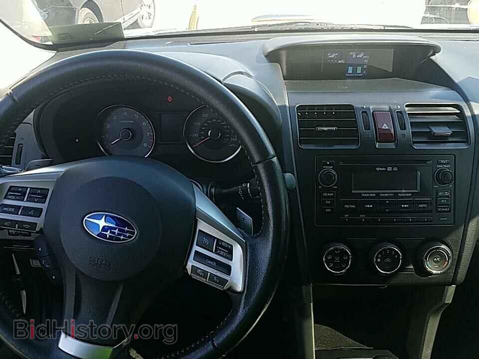 2014 Subaru Forester - VIN: JF2SJGDC5EH412086 - Фото 4