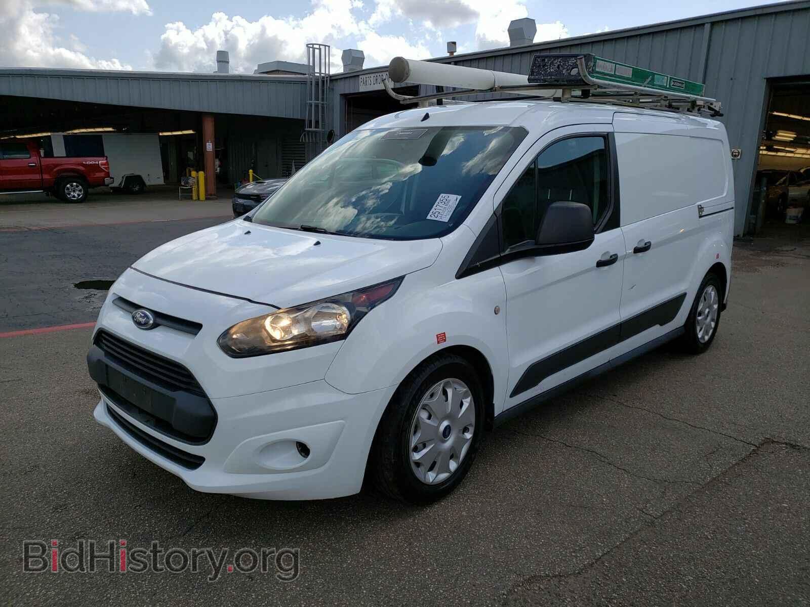 Фотография NM0LS7F79F1222444 - Ford Transit Connect 2015