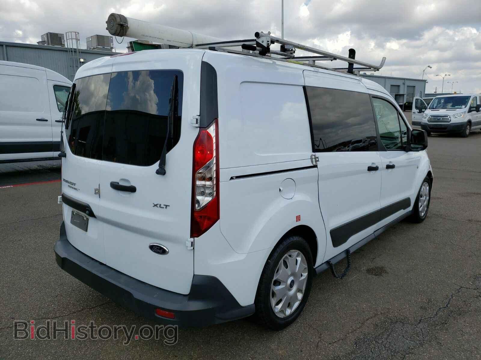 2015 Ford Transit Connect - VIN: NM0LS7F79F1222444 - Фото 2