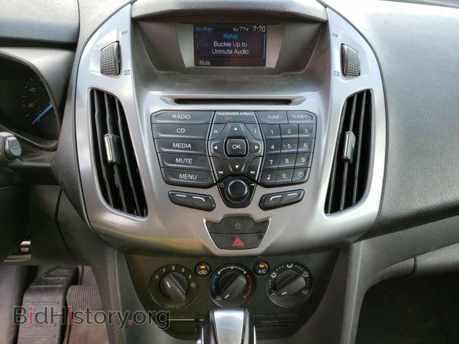 2015 Ford Transit Connect - VIN: NM0LS7F79F1222444 - Фото 4