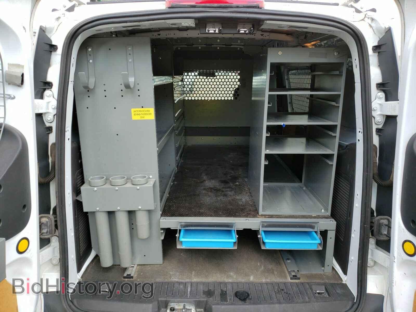 2015 Ford Transit Connect - VIN: NM0LS7F79F1222444 - Фото 7