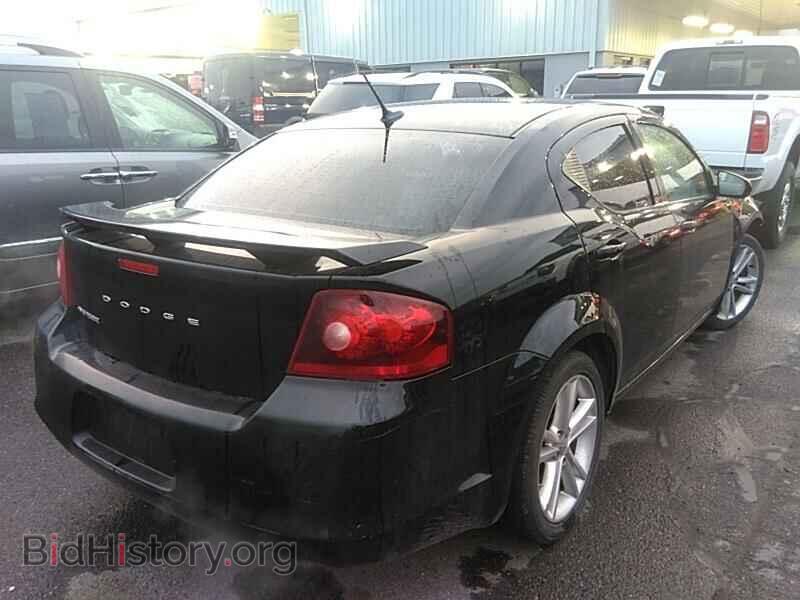 2013 Dodge Avenger - VIN: 1C3CDZAG3DN549299 - Photo 2