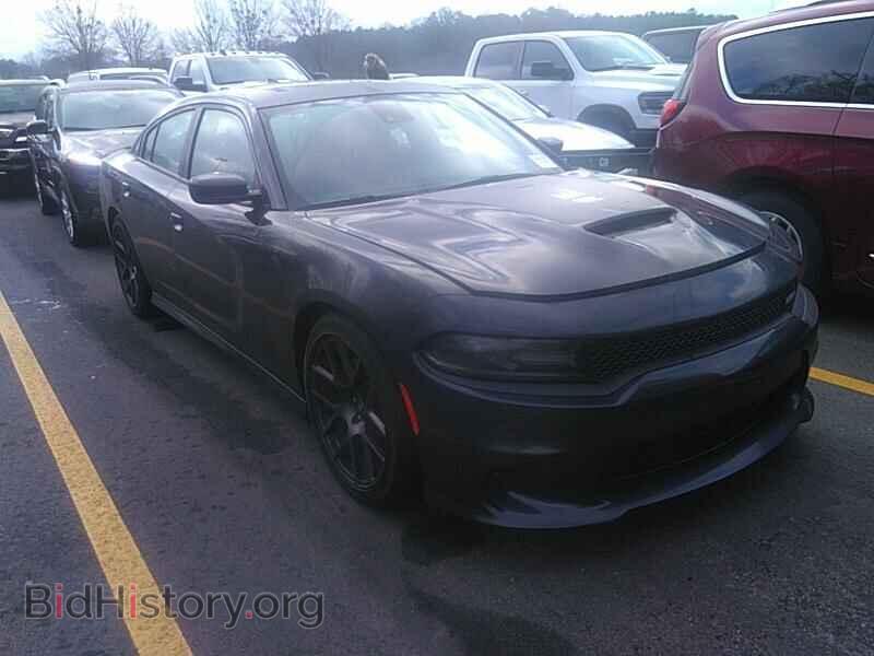 2019 Dodge Charger - VIN: 2C3CDXCT2KH563389 - Фото 9