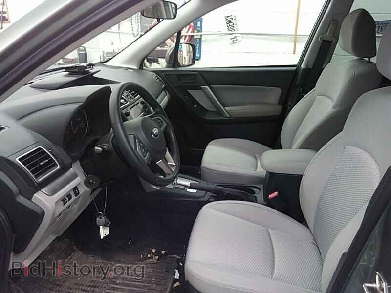 2017 Subaru Forester - VIN: JF2SJAEC7HH538532 - Фото 3