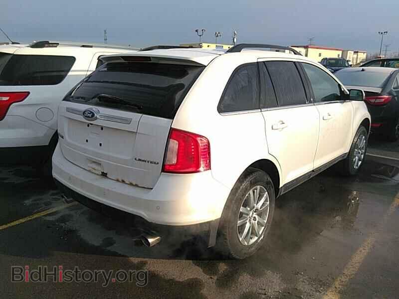 2011 Ford Edge - VIN: 2FMDK3KCXBBA98018 - Photo 2