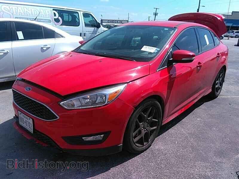 Фотография 1FADP3F28GL369064 - Ford Focus 2016
