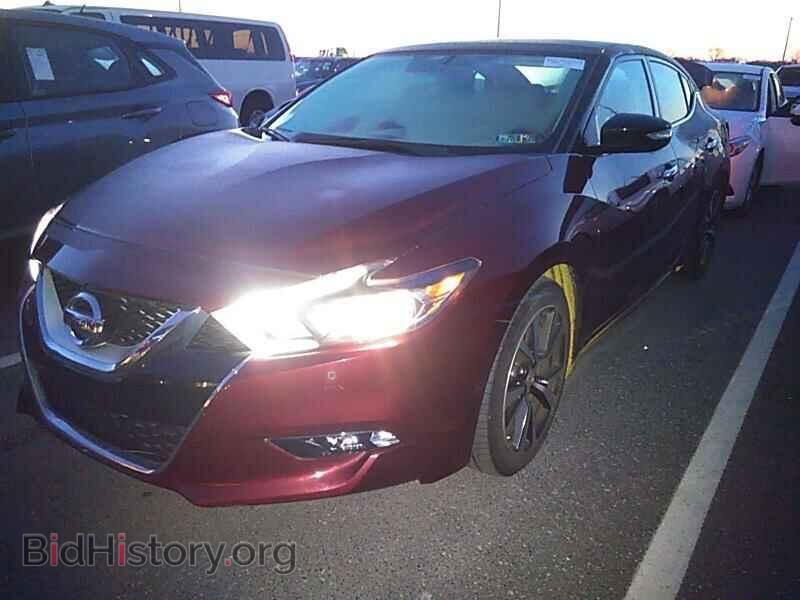 Фотография 1N4AA6AP1HC414677 - Nissan Maxima 2017