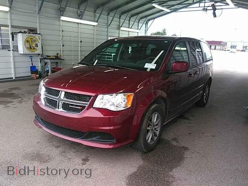 Photo 2C4RDGBG8HR563345 - Dodge Grand Caravan 2017
