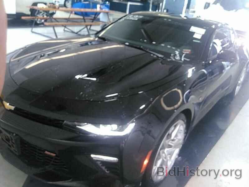 Photo 1G1FF1R74H0131385 - Chevrolet Camaro 2017