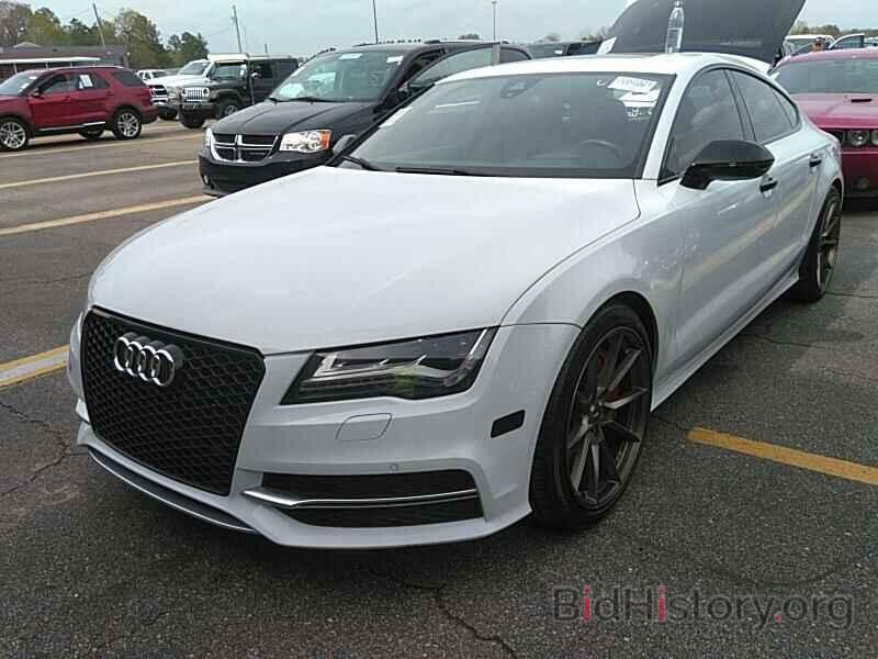 Photo WAUW2AFC7FN002462 - Audi S7 2015