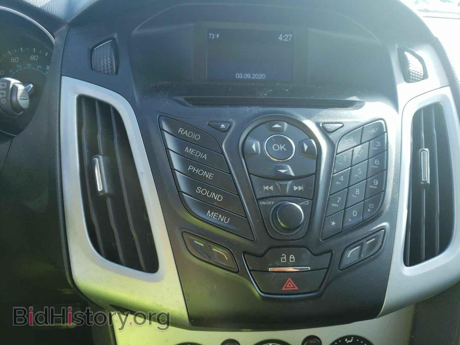 2014 Ford Focus - VIN: 1FADP3K26EL248746 - Фото 4