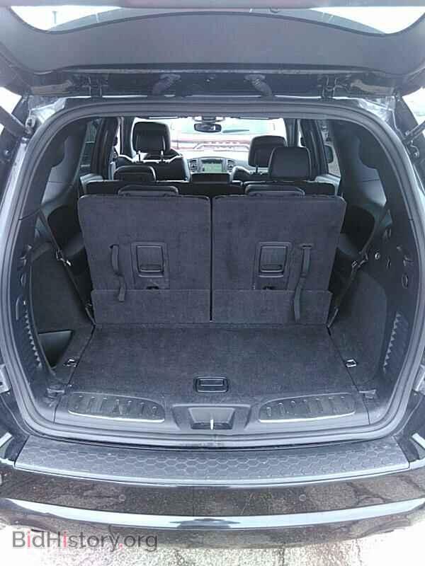 2019 Dodge Durango - VIN: 1C4SDJCT8KC738414 - Фото 7