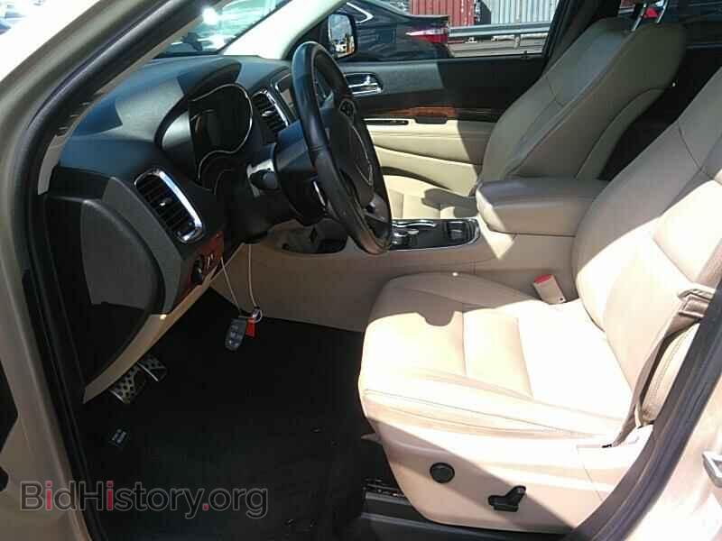 2015 Dodge Durango - VIN: 1C4RDHDG7FC953233 - Фото 3