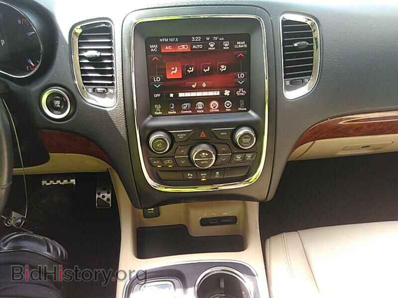 2015 Dodge Durango - VIN: 1C4RDHDG7FC953233 - Фото 4