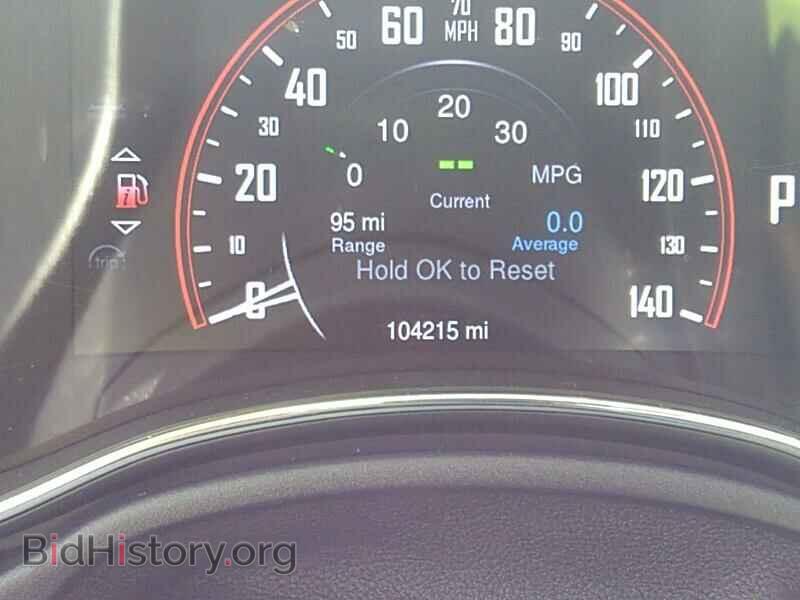 2015 Dodge Durango - VIN: 1C4RDHDG7FC953233 - Фото 5