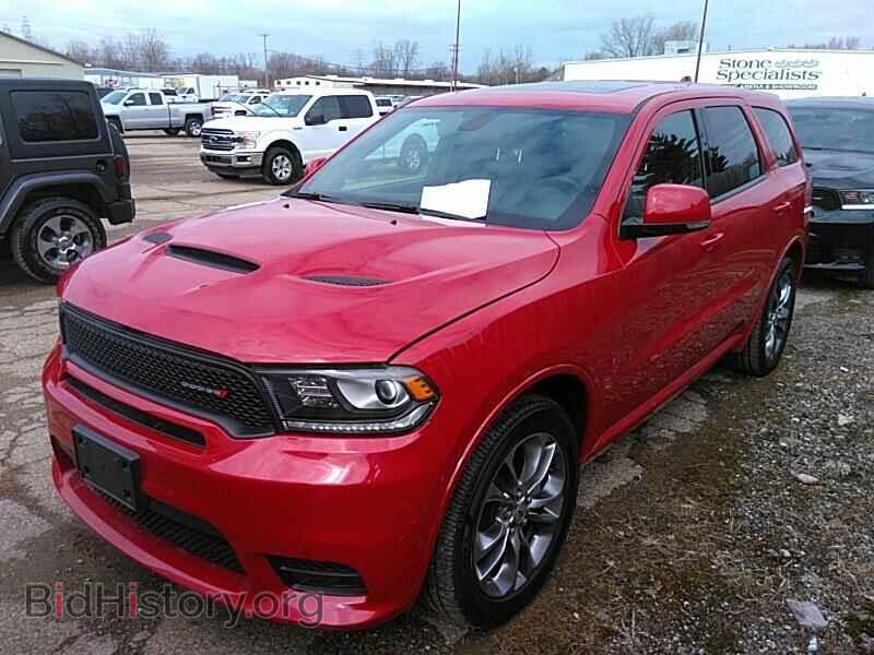 Фотография 1C4SDJCT9KC744920 - Dodge Durango 2019