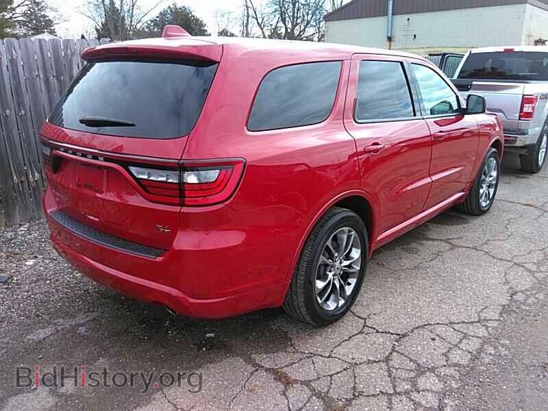 2019 Dodge Durango - VIN: 1C4SDJCT9KC744920 - Фото 2