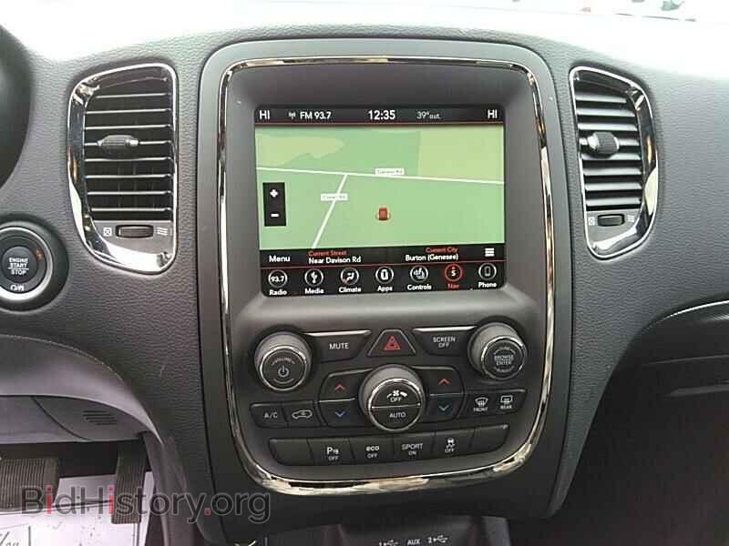 2019 Dodge Durango - VIN: 1C4SDJCT9KC744920 - Фото 4